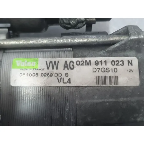 Motor Arranque para Volkswagen Golf V (1K1)