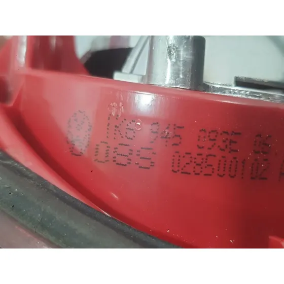 Piloto Trasero Izquierdo Interior para Volkswagen Golf V (1K1)