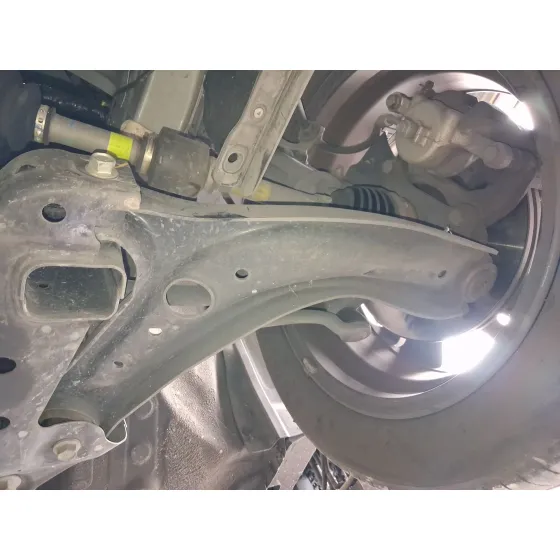 Brazo Suspension Inferior Delantero Izquierdo para Hyundai Bayon (Bc3)