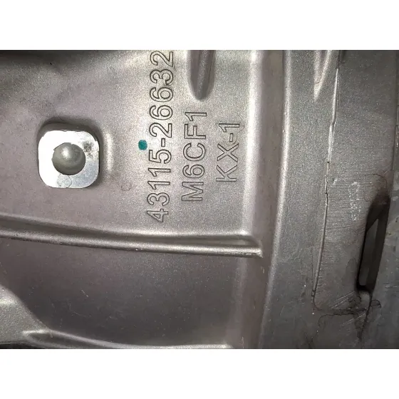 Caja Cambios para Hyundai Bayon (Bc3)