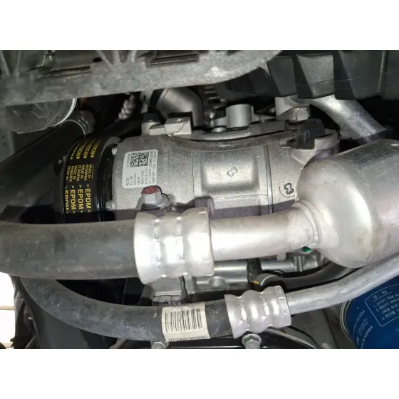 Compresor Aire Acondicionado para Hyundai Bayon (Bc3)