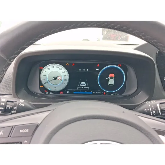 Cuadro Instrumentos para Hyundai Bayon (Bc3)