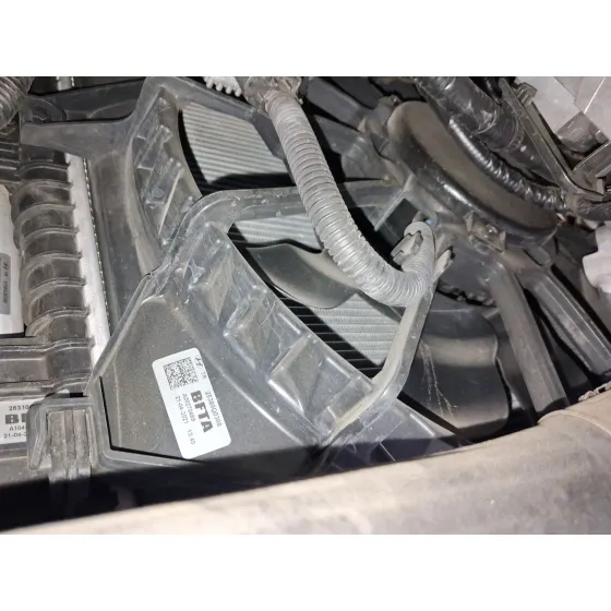 Electroventilador para Hyundai Bayon (Bc3)