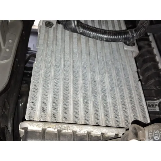 Intercooler para Hyundai Bayon (Bc3)
