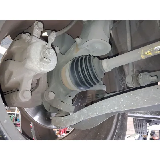 Mangueta Delantera Derecha para Hyundai Bayon (Bc3)