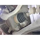 Mangueta Delantera Izquierda para Hyundai Bayon (Bc3)