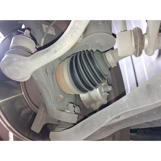 Mangueta Delantera Izquierda para Hyundai Bayon (Bc3)