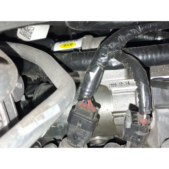 Motor Arranque para Hyundai Bayon (Bc3)