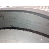 Plastico Pase Rueda Tras. Dch. para Hyundai Bayon (Bc3)