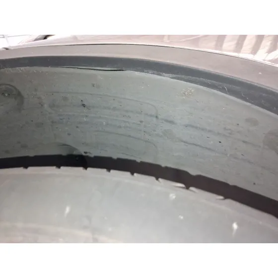 Plastico Pase Rueda Tras. Dch. para Hyundai Bayon (Bc3)