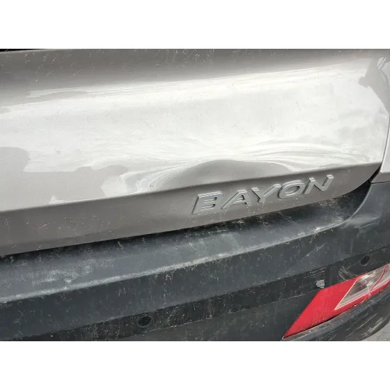 Porton Trasero para Hyundai Bayon (Bc3)