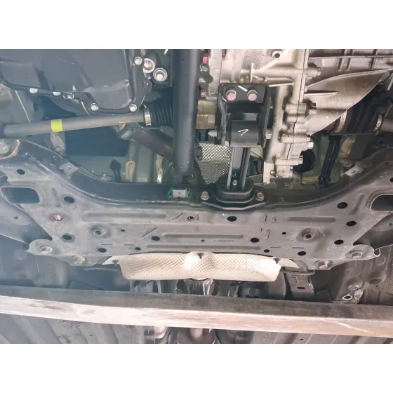 Puente Delantero para Hyundai Bayon (Bc3)