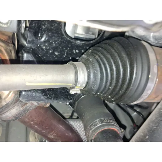 Transmision Delantera Derecha para Hyundai Bayon (Bc3)