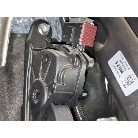Potenciometro Pedal para Hyundai Bayon (Bc3)