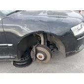 Aleta Delantera Derecha para Audi A8 D3 (4E2, 4E8)