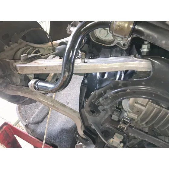 Brazo Suspension Inferior Delantero Derecho para Audi A8 D3 (4E2, 4E8)