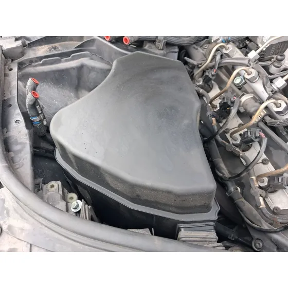 Carcasa Filtro Aire para Audi A8 D3 (4E2, 4E8)
