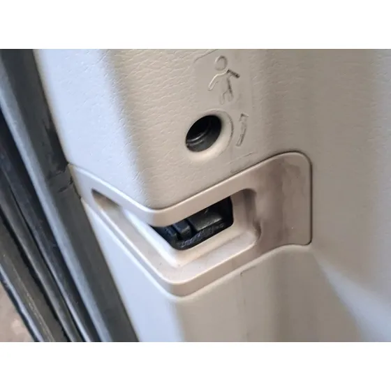 Cerradura Puerta Trasera Izquierda para Audi A8 D3 (4E2, 4E8)