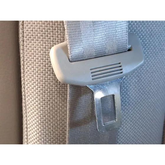 Cinturon Seguridad Trasero Derecho para Audi A8 D3 (4E2, 4E8)