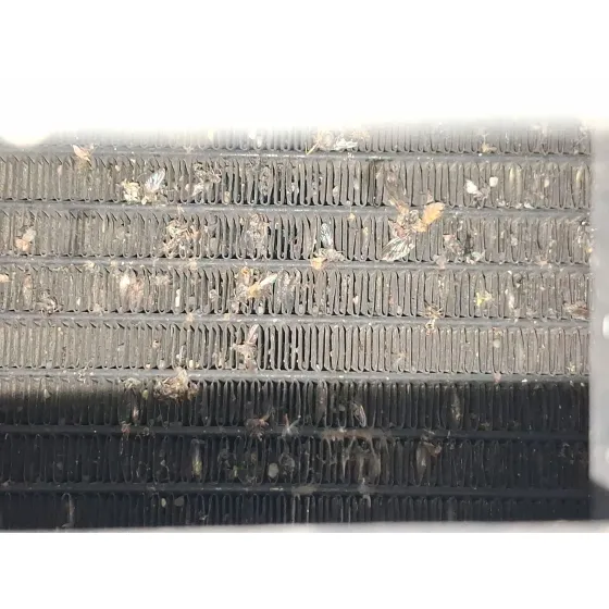 Condensador / Radiador Aire Acondicionado para Audi A8 D3 (4E2, 4E8)