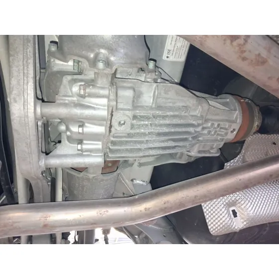 Diferencial Trasero para Audi A8 D3 (4E2, 4E8)