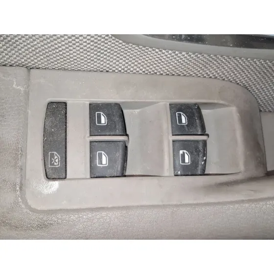 Mando Elevalunas Delantero Izquierdo para Audi A8 D3 (4E2, 4E8)