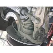 Mangueta Delantera Derecha para Audi A8 D3 (4E2, 4E8)