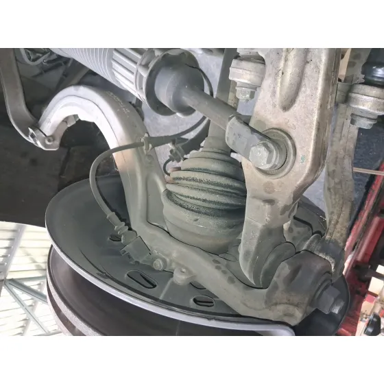 Mangueta Delantera Derecha para Audi A8 D3 (4E2, 4E8)