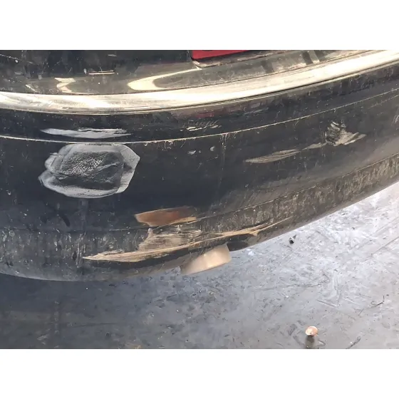 Paragolpes Trasero para Audi A8 D3 (4E2, 4E8)