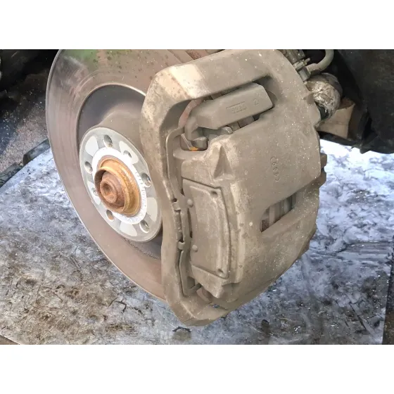 Pinza Freno Delantera Derecha para Audi A8 D3 (4E2, 4E8)