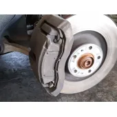 Pinza Freno Delantera Izquierda para Audi A8 D3 (4E2, 4E8)