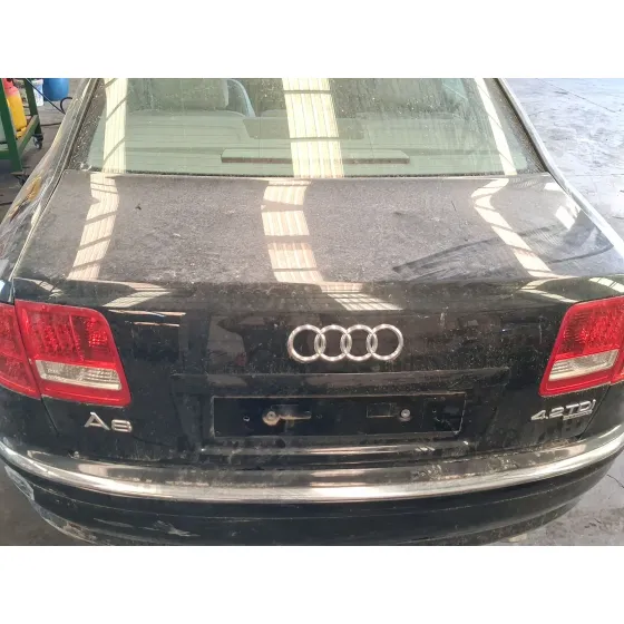 Tapa Maletero para Audi A8 D3 (4E2, 4E8)