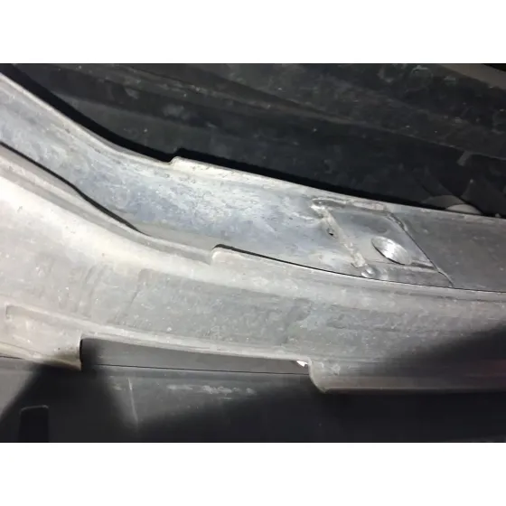 Refuerzo Paragolpes Trasero para Audi A8 D3 (4E2, 4E8)
