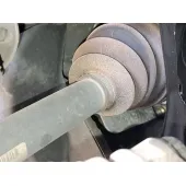 Transmision Delantera Izquierda para Audi A8 D3 (4E2, 4E8)