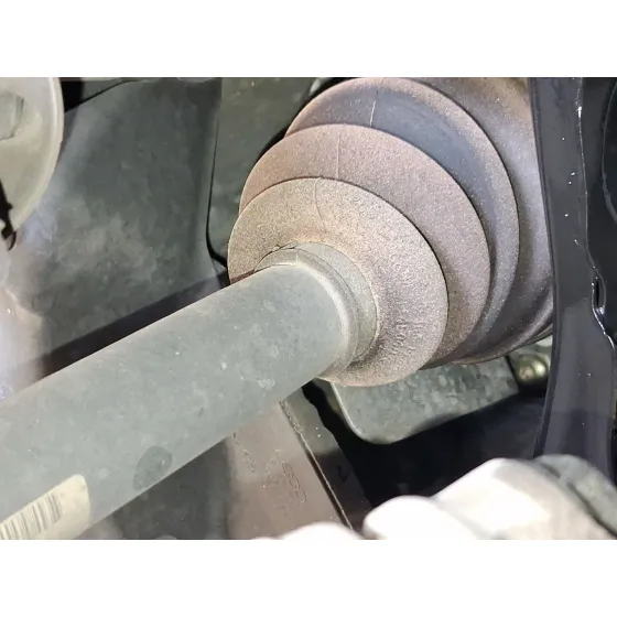 Transmision Delantera Izquierda para Audi A8 D3 (4E2, 4E8)