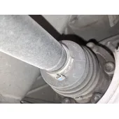 Transmision Trasera Derecha para Audi A8 D3 (4E2, 4E8)