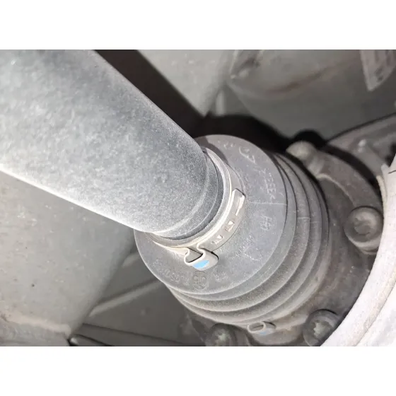 Transmision Trasera Derecha para Audi A8 D3 (4E2, 4E8)