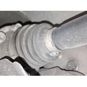 Transmision Trasera Izquierda para Audi A8 D3 (4E2, 4E8)