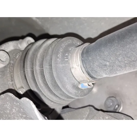 Transmision Trasera Izquierda para Audi A8 D3 (4E2, 4E8)