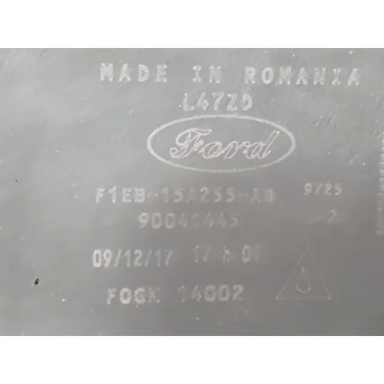 Faro Antiniebla Izquierdo para Ford Focus Iii
