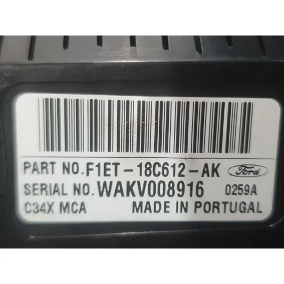 Mando Climatizador para Ford Focus Iii