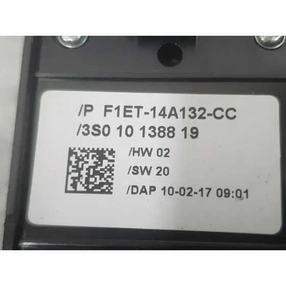 Mando Elevalunas Delantero Izquierdo para Ford Focus Iii