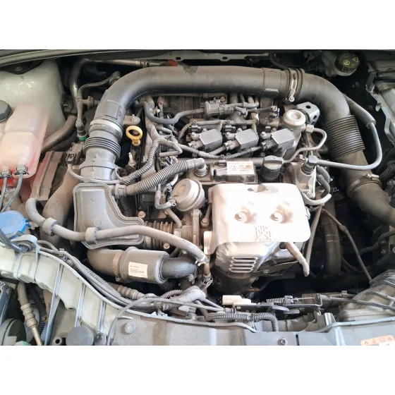 Motor Completo para Ford Focus Iv (Hn)