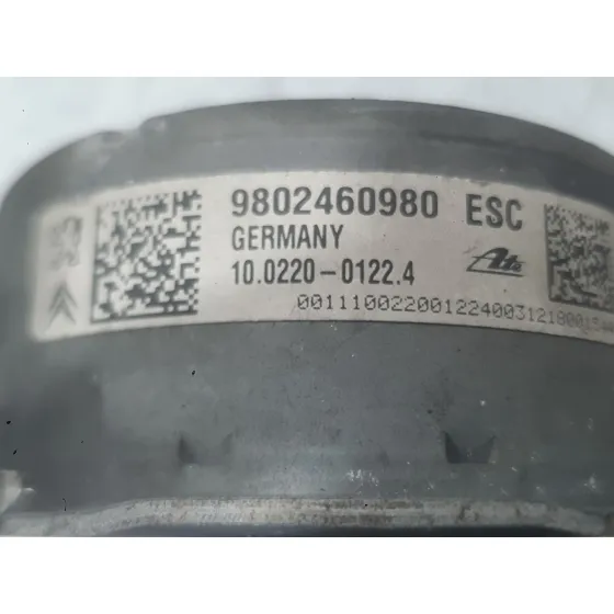 Abs para Peugeot 208 I (Ca_, Cc_)