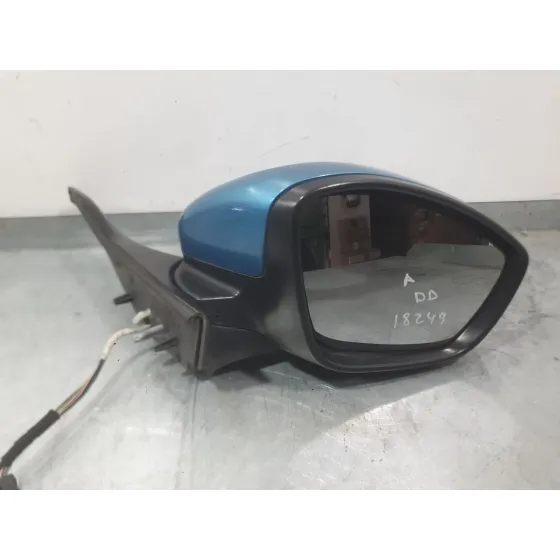 Retrovisor Derecho para Peugeot 208 I (Ca_, Cc_)