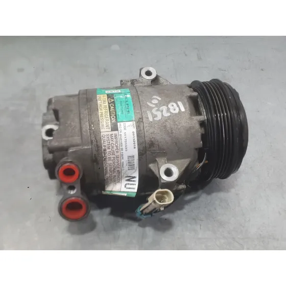 Compresor Aire Acondicionado para Opel Corsa C (X01)