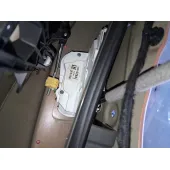 Cerradura Puerta Trasera Derecha para Mg Zs Suv (Azs1)