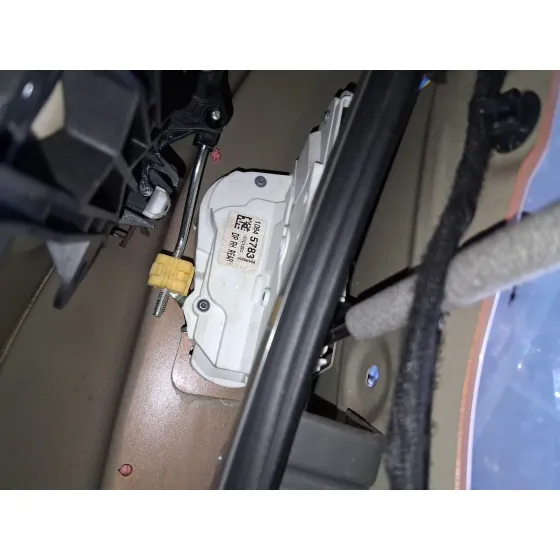 Cerradura Puerta Trasera Derecha para Mg Zs Suv (Azs1)