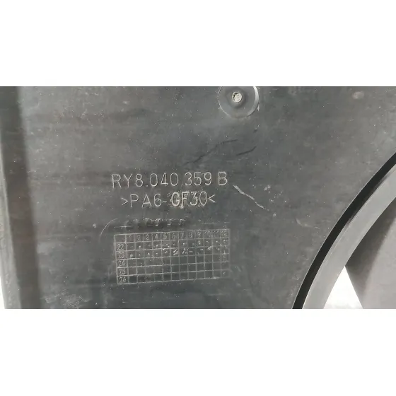 Electroventilador para Mg Zs Suv (Azs1)