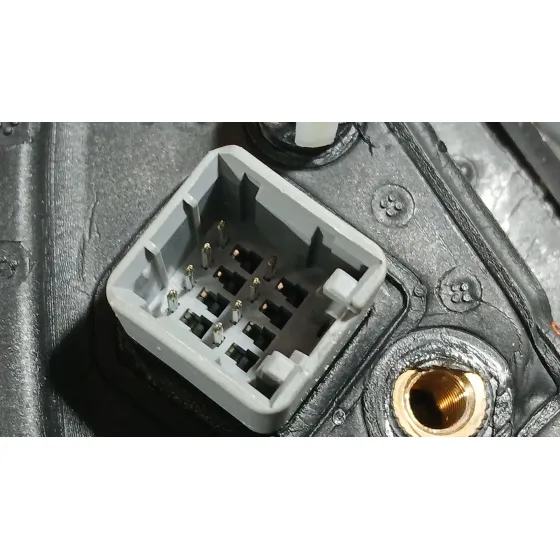 Retrovisor Derecho para Mg Zs Suv (Azs1)